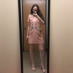 Floral Zara Dress